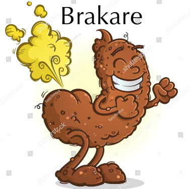 Brakare!